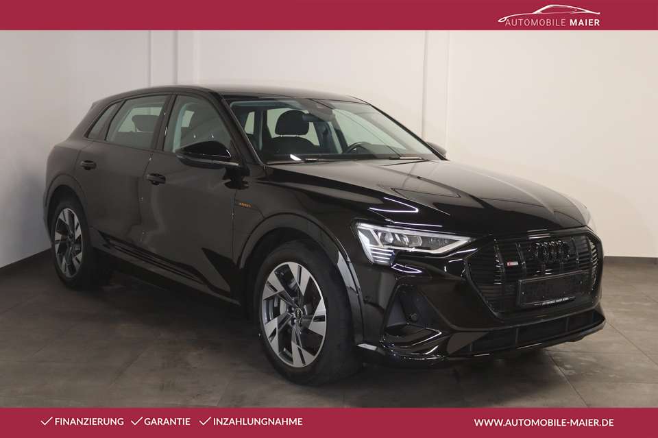 Audi e-tron - Imagem 1