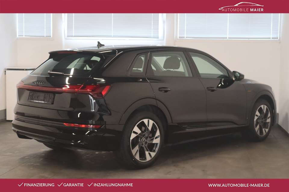 Audi e-tron - Imagem 2