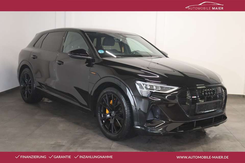 Audi e-tron - Imagem 1