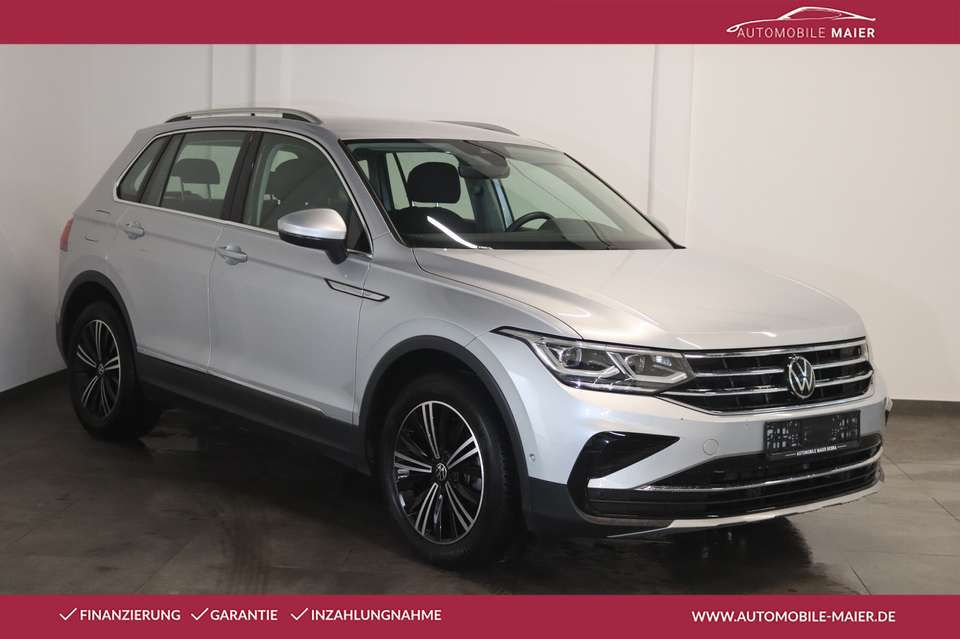 Volkswagen Tiguan - Imagem 1
