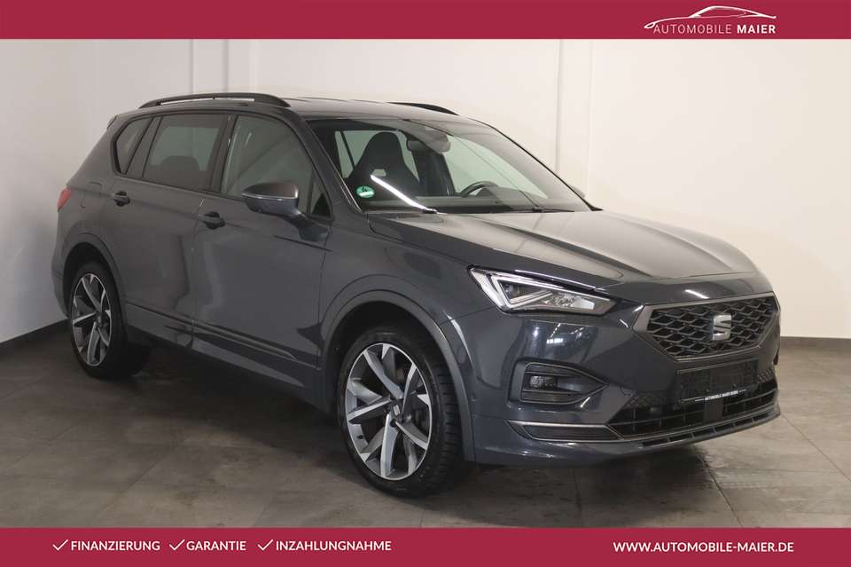 SEAT Tarraco - Imagem 1