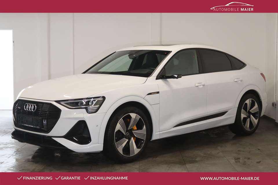 Audi e-tron - Imagem 3
