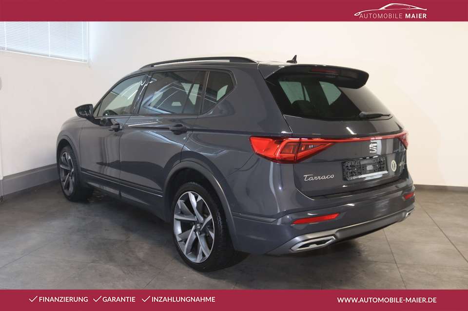 SEAT Tarraco - Imagem 2