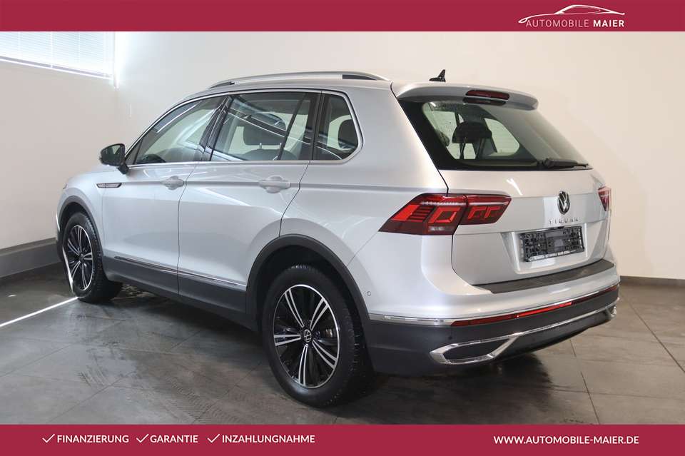 Volkswagen Tiguan - Imagem 2
