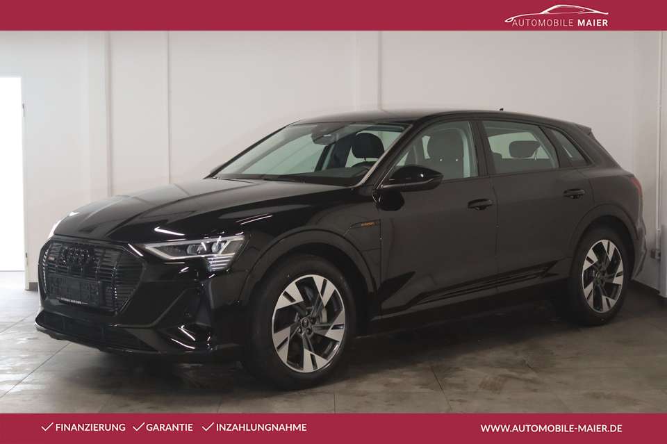 Audi e-tron - Imagem 4