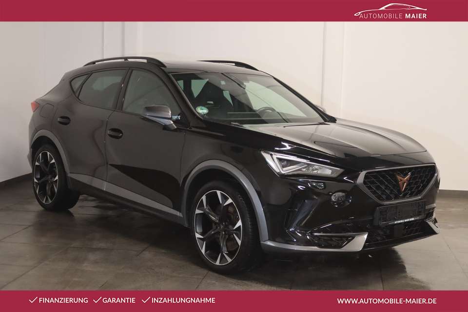 CUPRA Formentor - Imagem 1