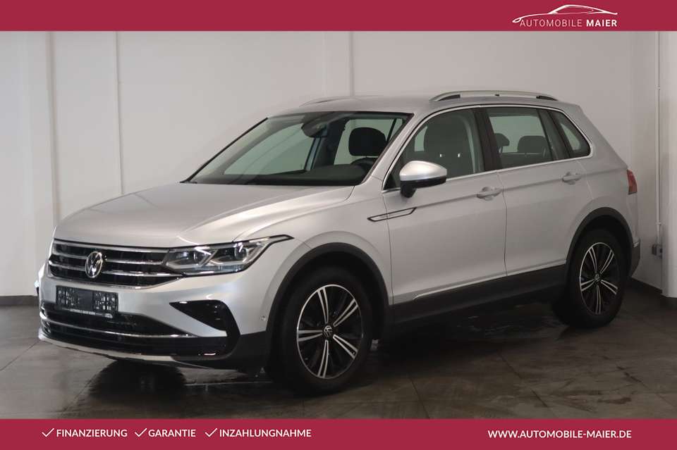 Volkswagen Tiguan - Imagem 3