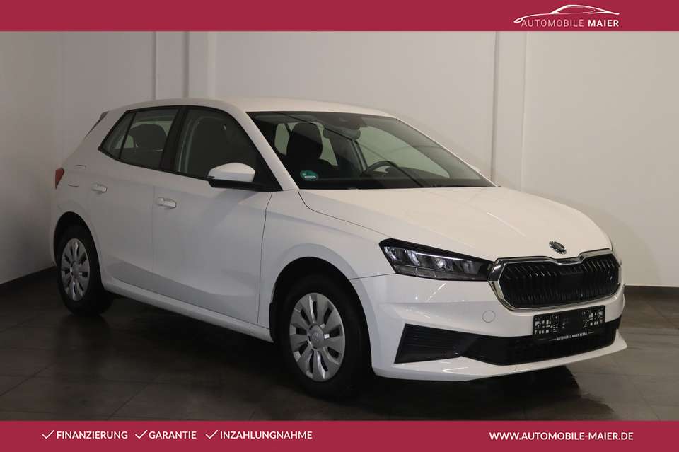 Skoda Fabia - Imagem 1