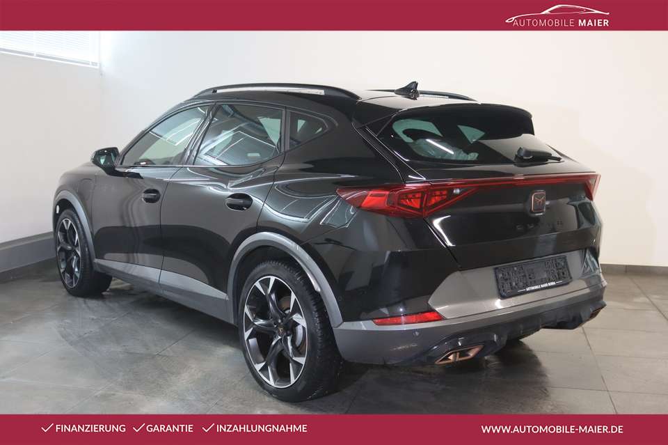 CUPRA Formentor - Imagem 2