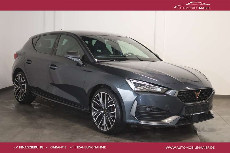 CUPRA Leon - Imagem 1