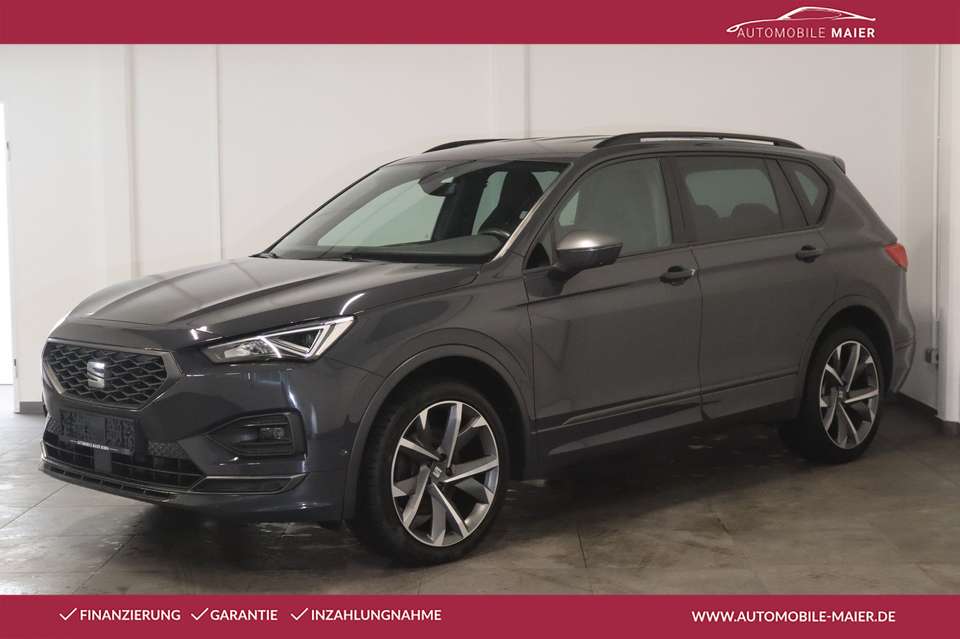 SEAT Tarraco - Imagem 3