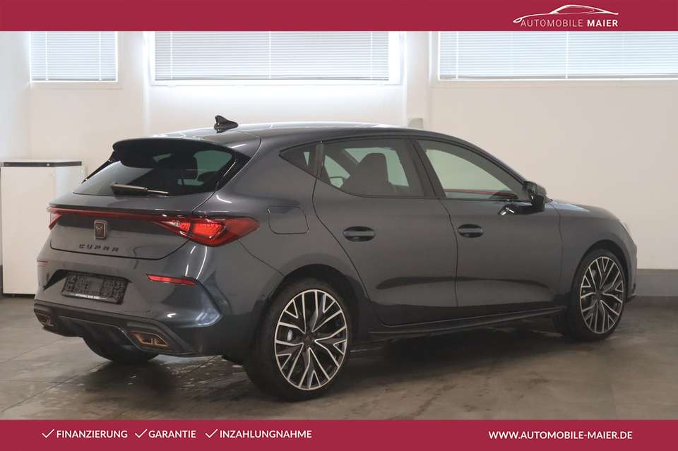 CUPRA Leon - Imagem 2