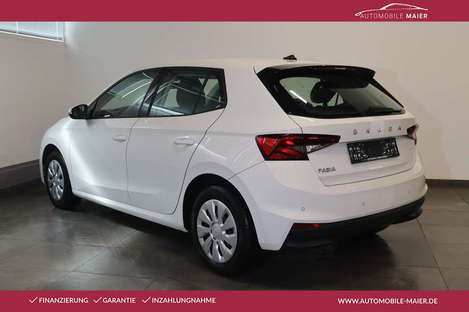 Skoda Fabia - Imagem 2