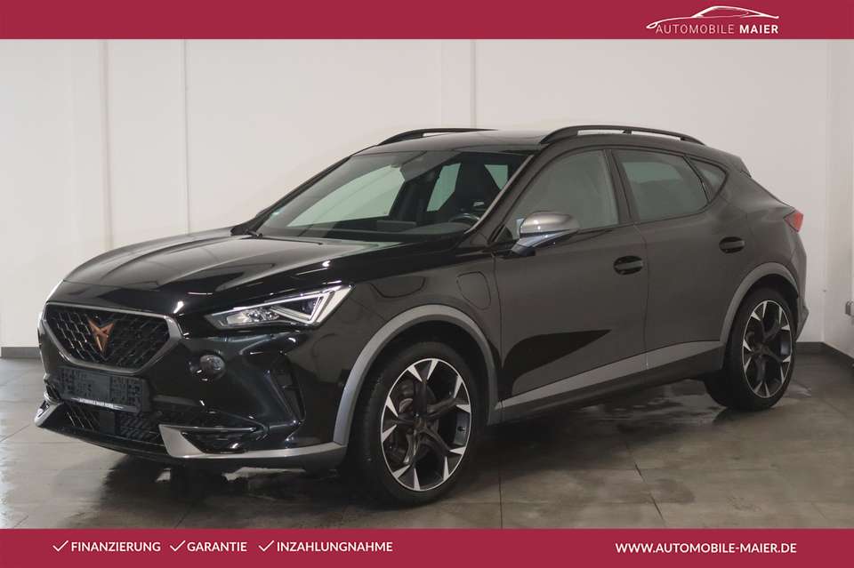 CUPRA Formentor - Imagem 3