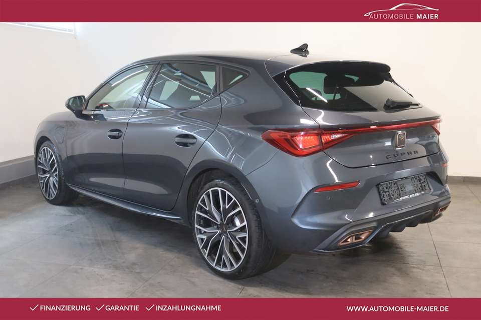CUPRA Leon - Imagem 3