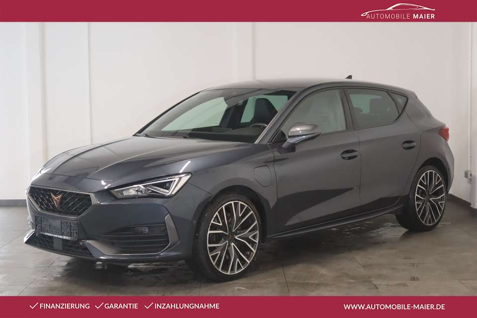 CUPRA Leon - Imagem 4