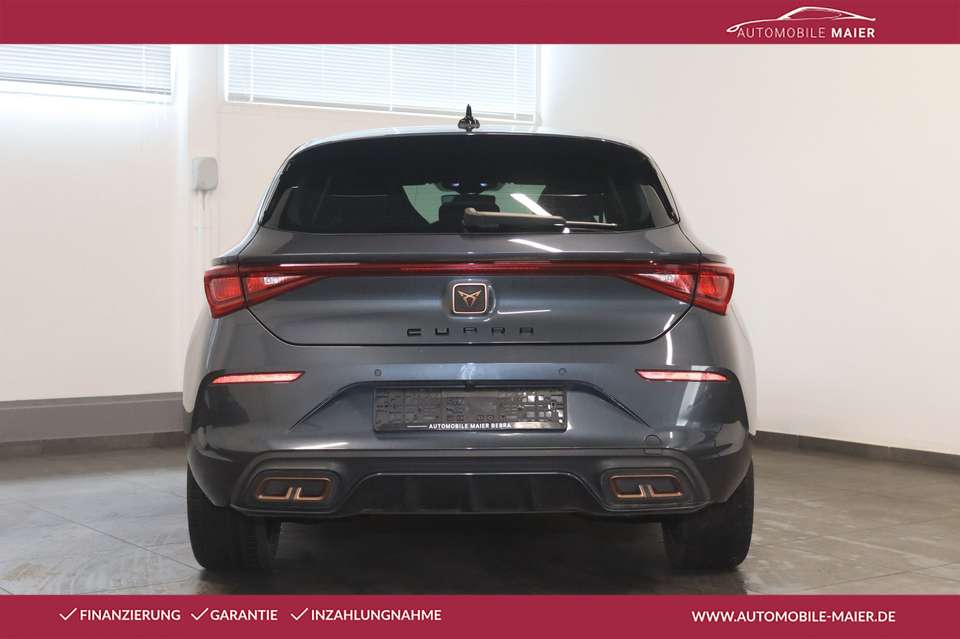 CUPRA Leon - Imagem 5