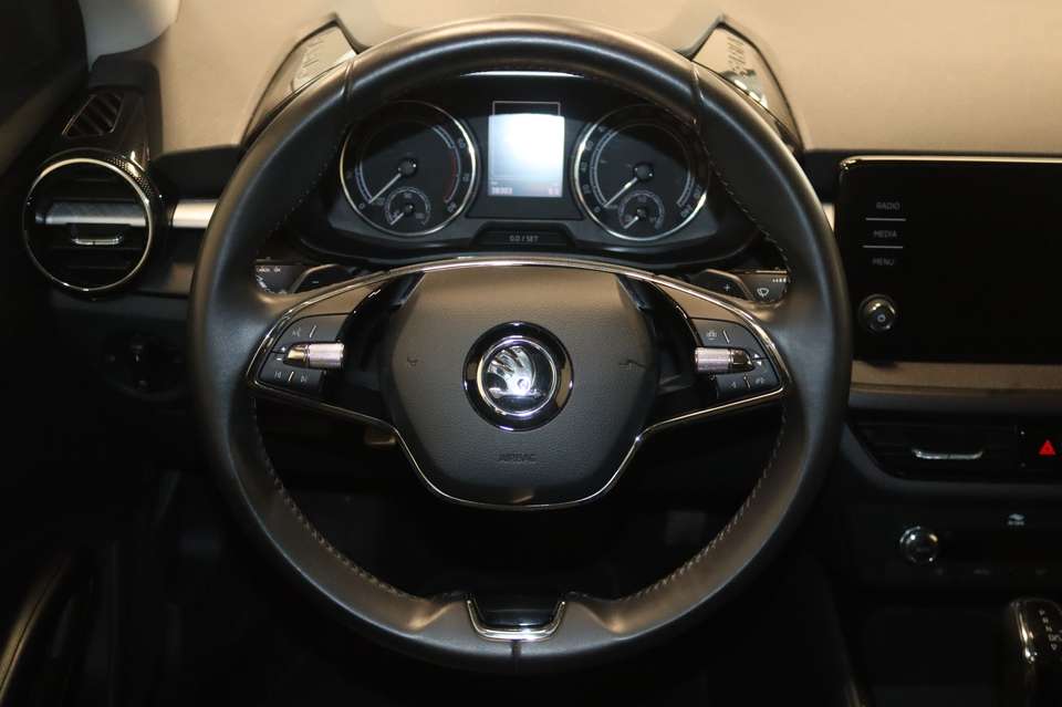 Skoda Fabia - Imagem 5