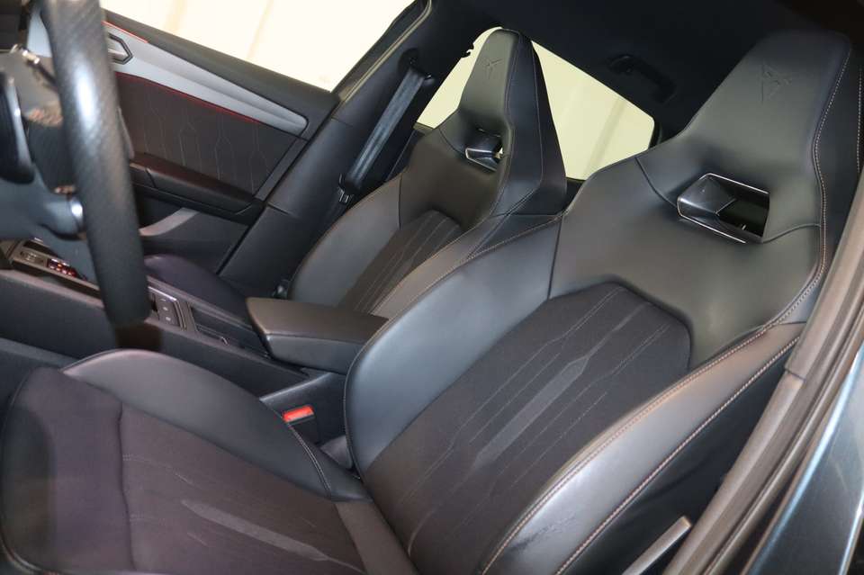 CUPRA Leon - Imagem 8