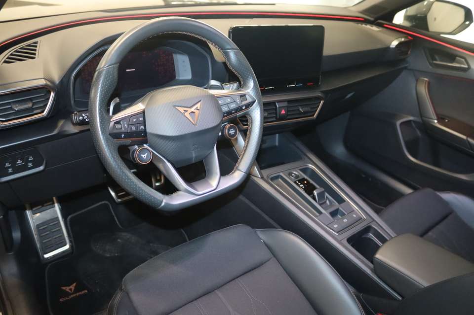 CUPRA Leon - Imagem 9