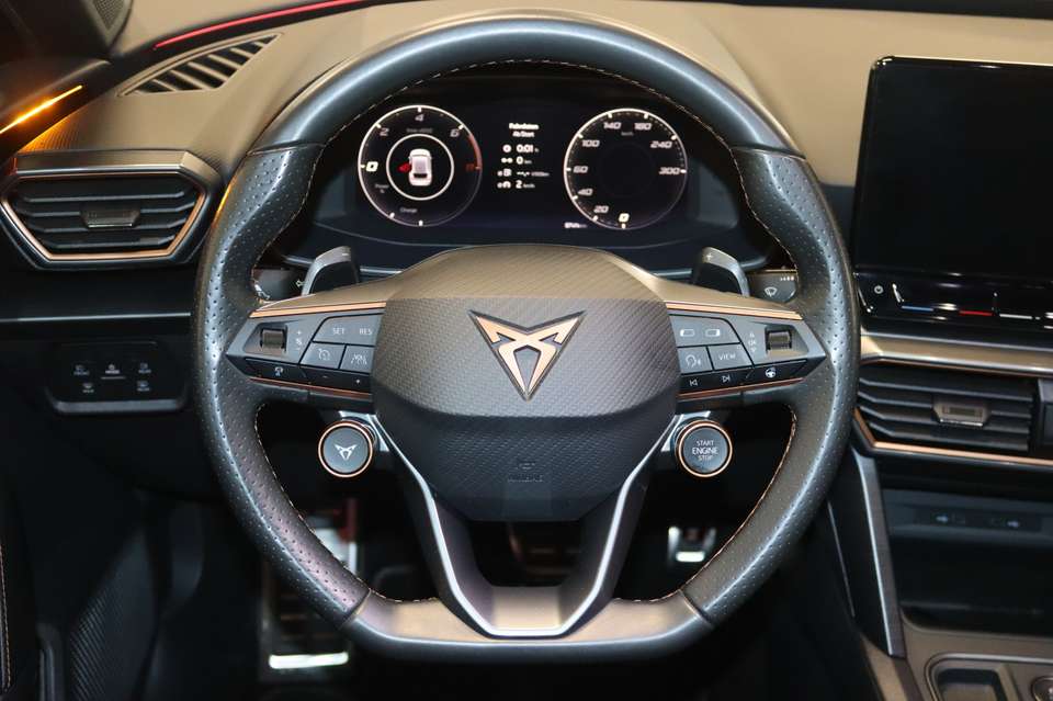 CUPRA Leon - Imagem 12