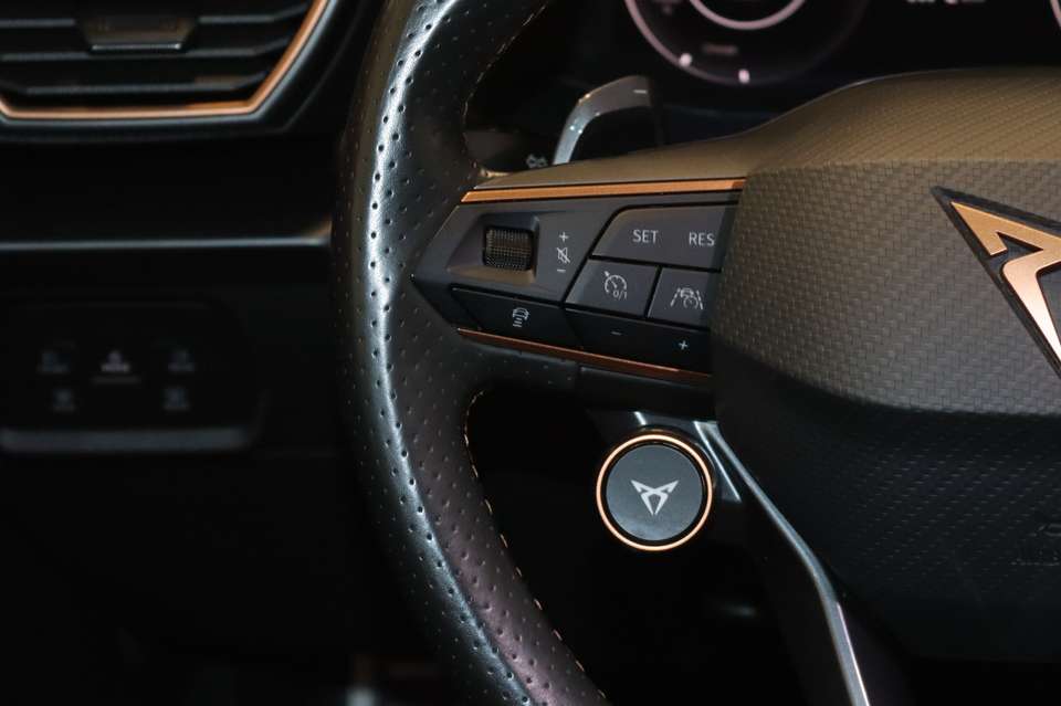 CUPRA Leon - Imagem 13