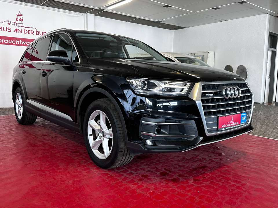 Audi Q7 - Imagem 1