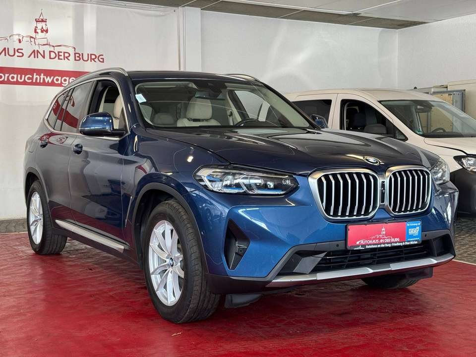BMW X3 - Imagem 1