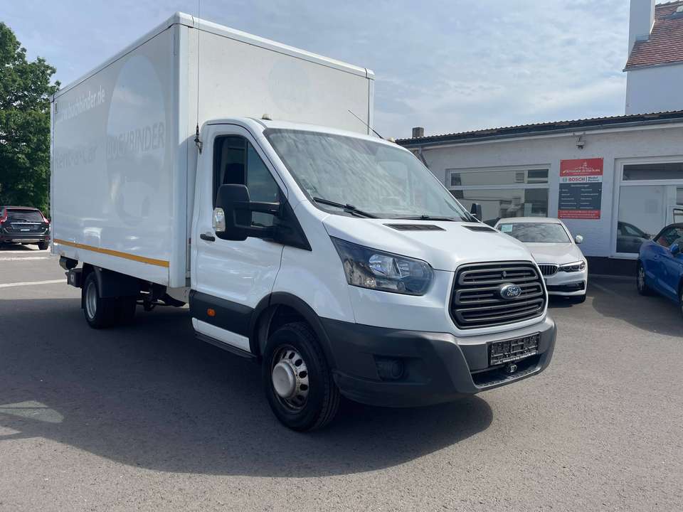 Ford Transit - Imagem 1