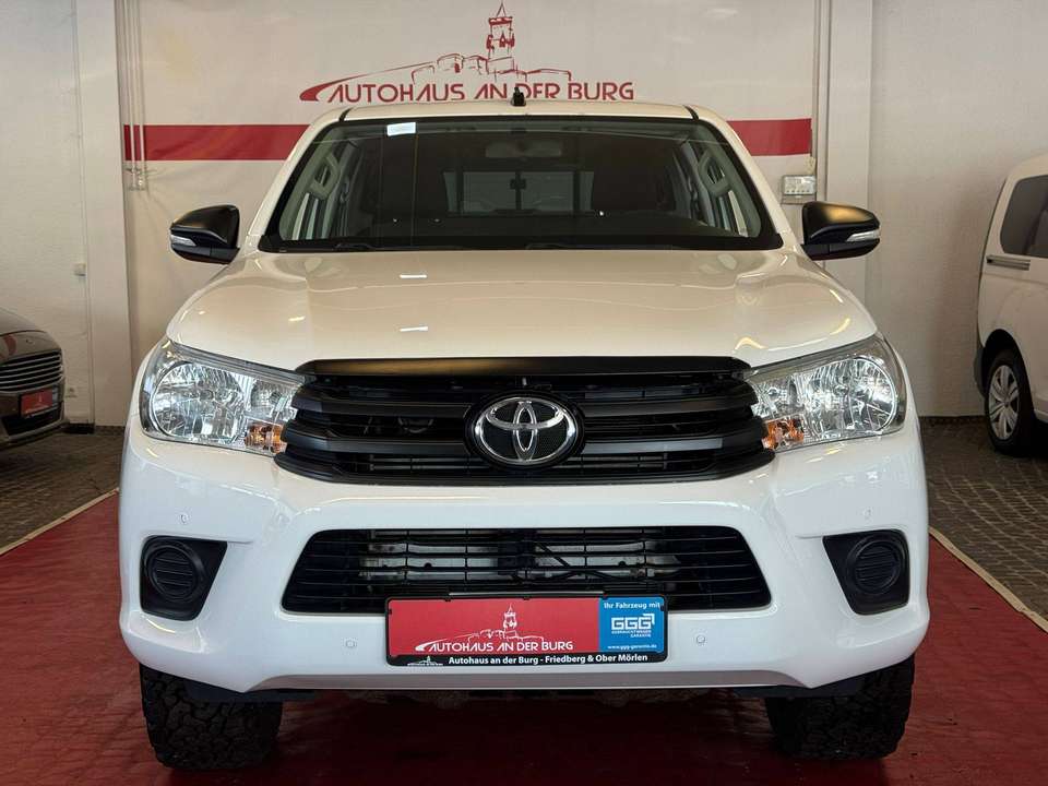 Toyota Hilux - Imagem 2