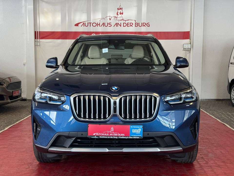 BMW X3 - Imagem 2
