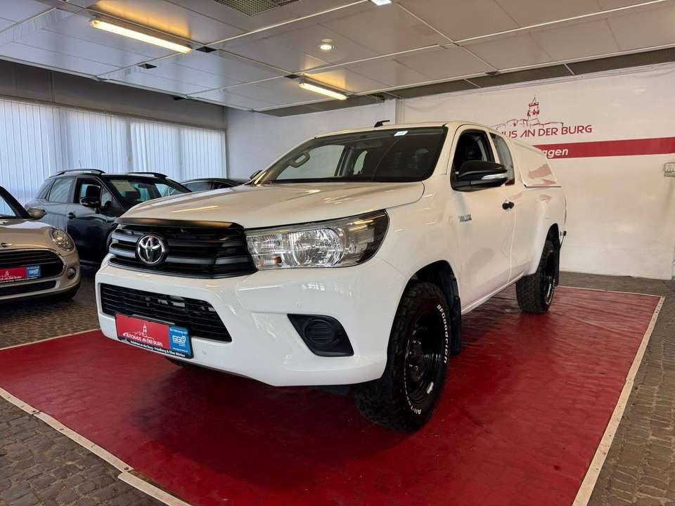 Toyota Hilux - Imagem 3