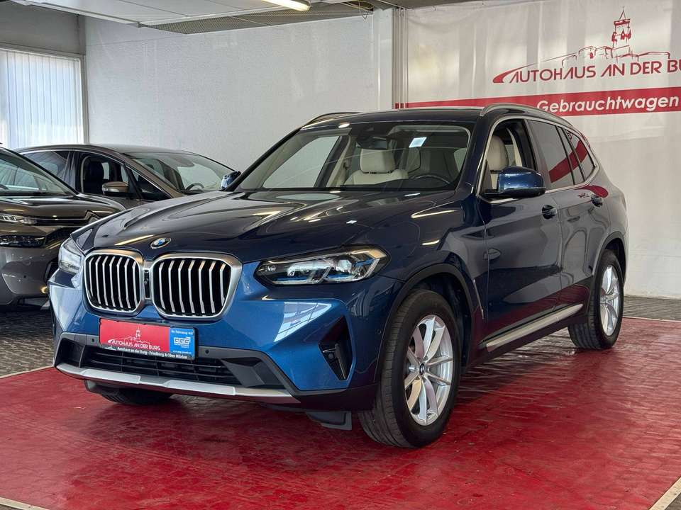 BMW X3 - Imagem 3