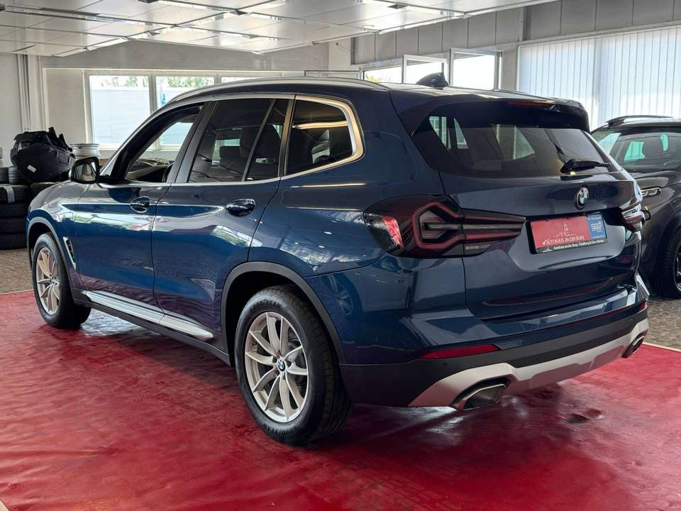 BMW X3 - Imagem 6