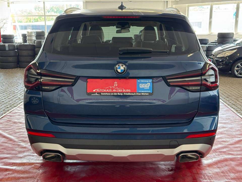 BMW X3 - Imagem 8