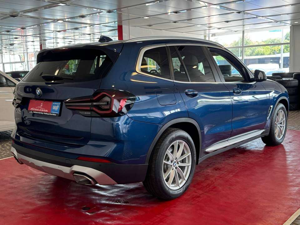BMW X3 - Imagem 9