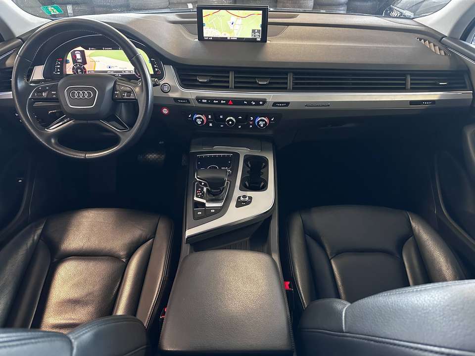 Audi Q7 - Imagem 12