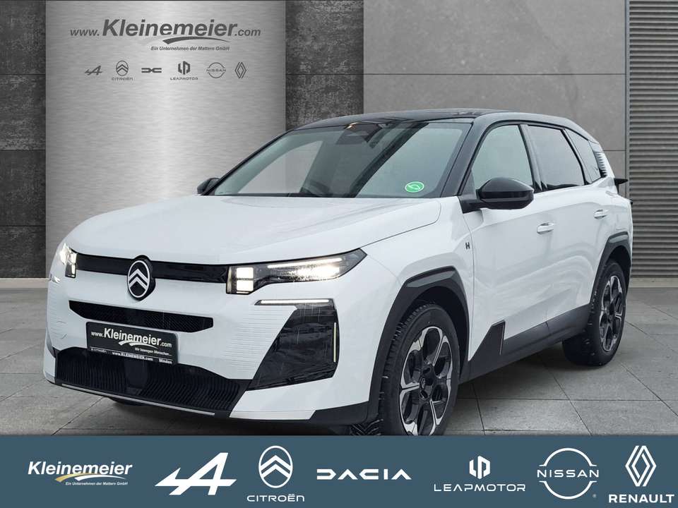 Citroen C5 Aircross - Imagem 1