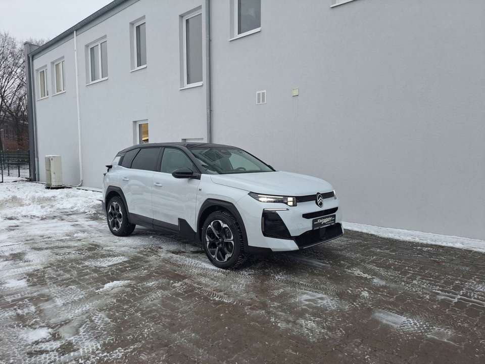Citroen C5 Aircross - Imagem 2