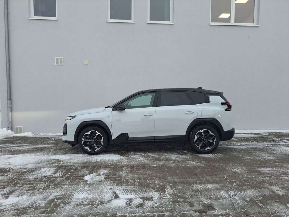 Citroen C5 Aircross - Imagem 5