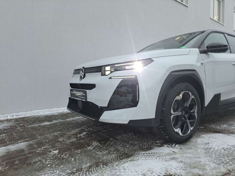 Citroen C5 Aircross - Imagem 6