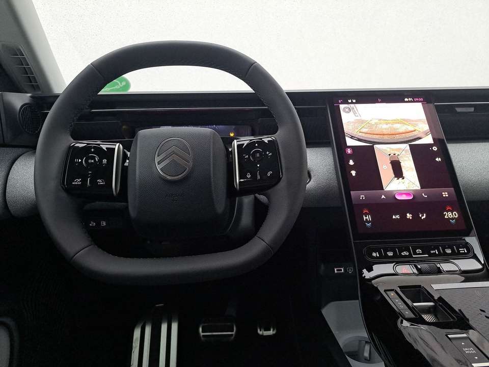 Citroen C5 Aircross - Imagem 10