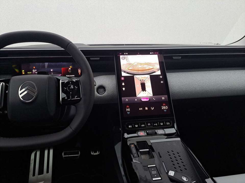 Citroen C5 Aircross - Imagem 11