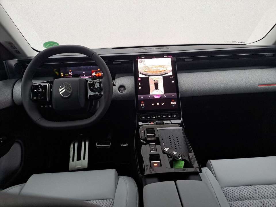 Citroen C5 Aircross - Imagem 12