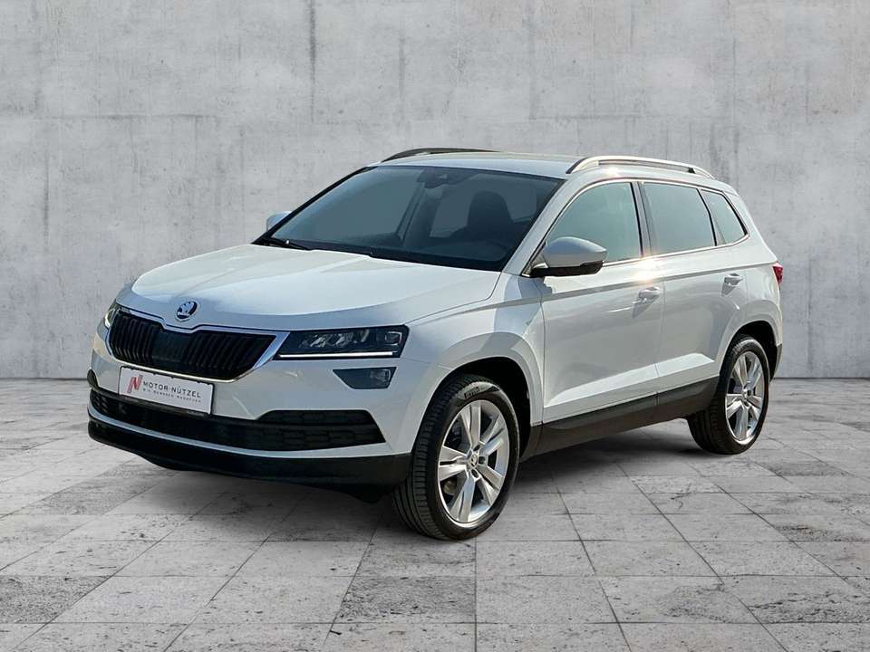 Skoda Karoq - Imagem 2