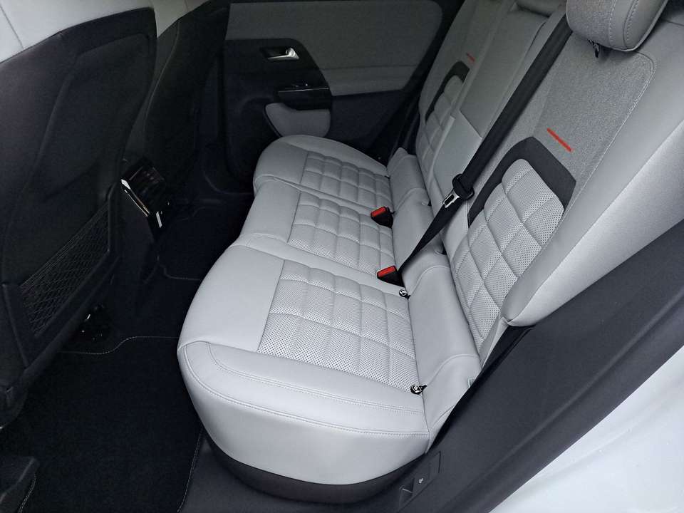 Citroen C5 Aircross - Imagem 14