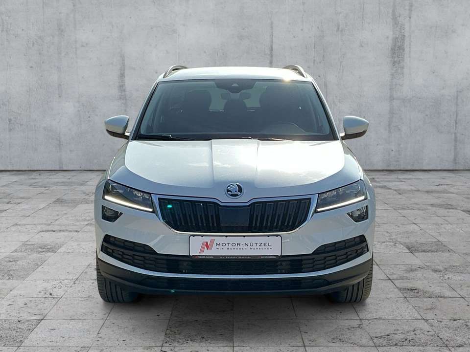 Skoda Karoq - Imagem 3