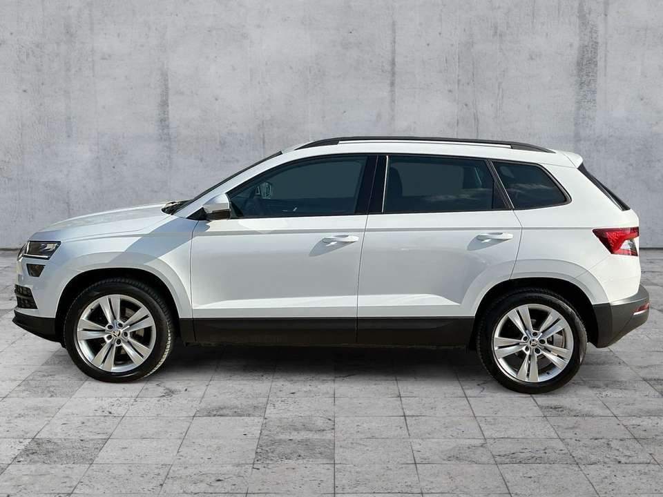 Skoda Karoq - Imagem 4