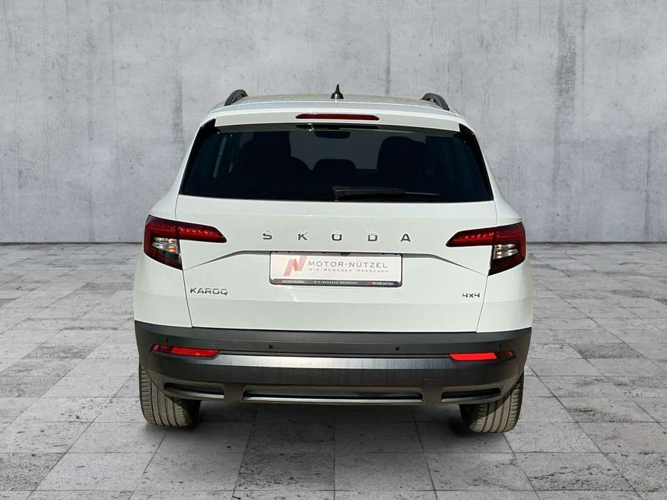 Skoda Karoq - Imagem 5