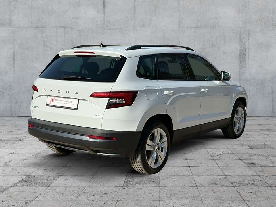 Skoda Karoq - Imagem 6